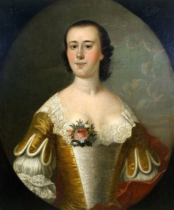 Mrs Charles Lowndes